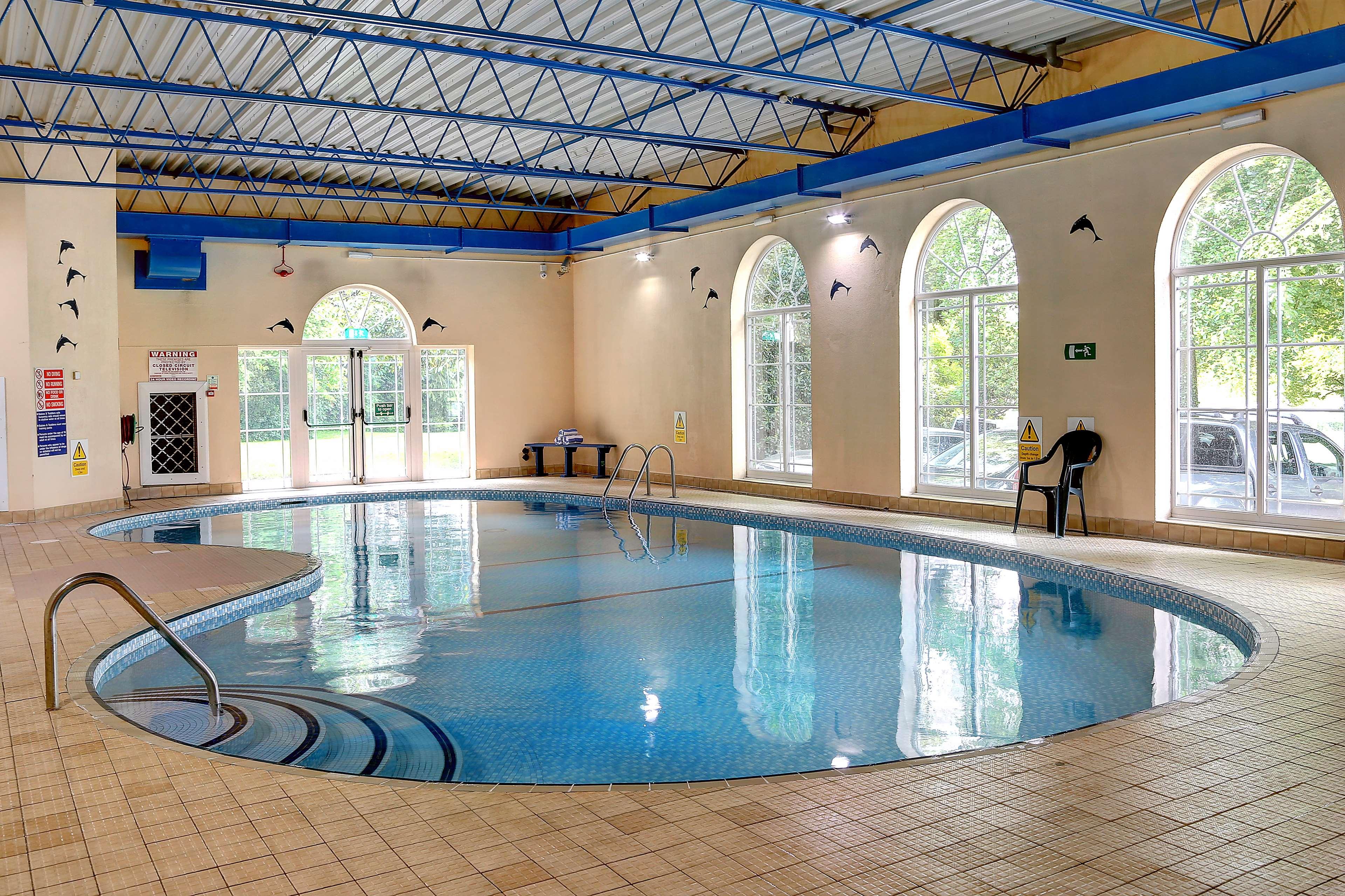 Best Western The Royal Chase Hotel Shaftesbury Exteriér fotografie