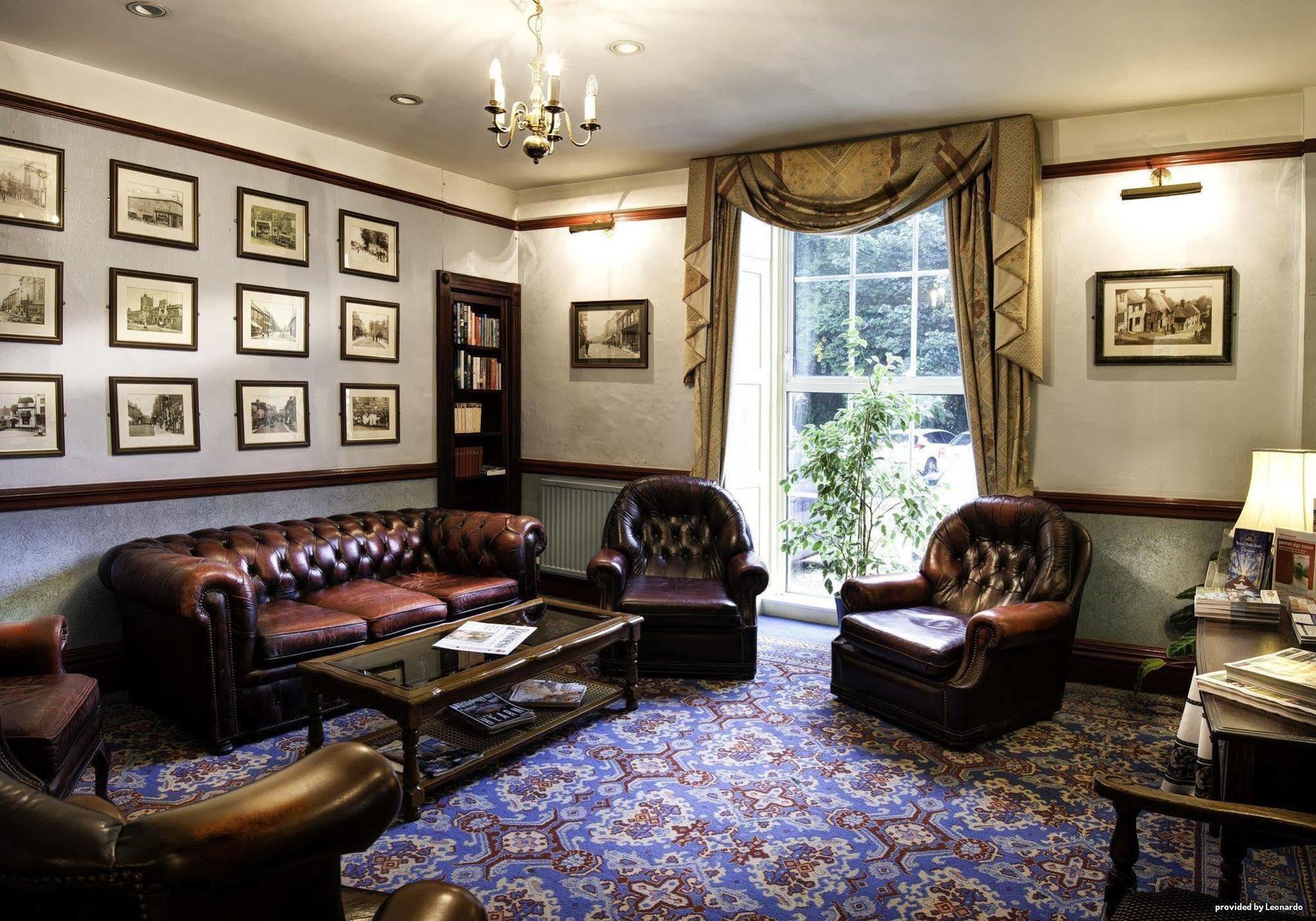 Best Western The Royal Chase Hotel Shaftesbury Exteriér fotografie